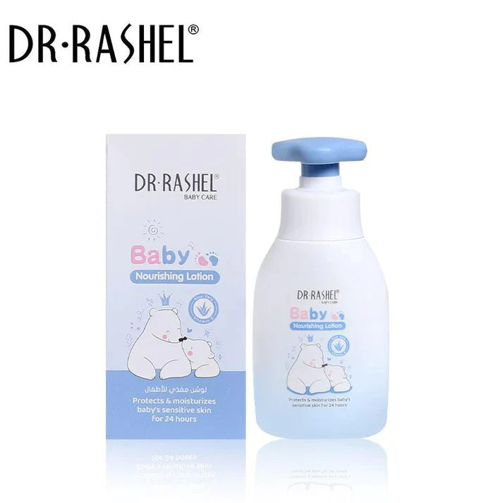 Dr Rashel - Baby Nourishing Lotion & Massage Oil